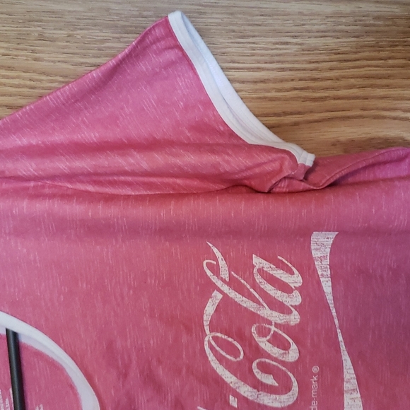 Coca Cola Pj Top - Picture 5 of 5